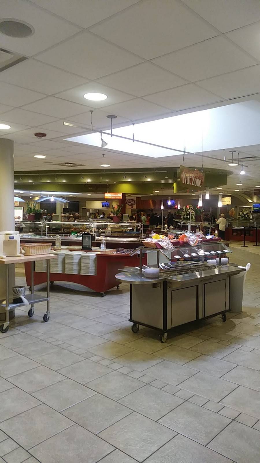 Heilman Dining Center | restaurant | 410 Westhampton Way, Richmond, VA 23173, USA | 8042898512 OR +1 804-289-8512