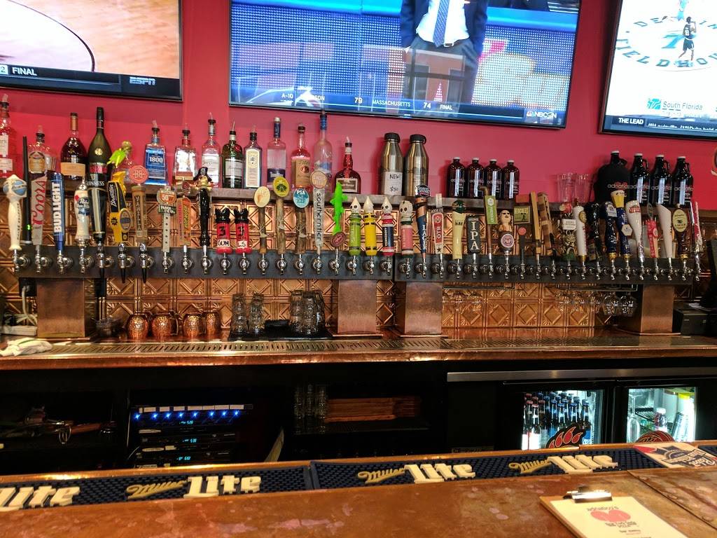 Adriatico's New York Style Pizza & Sportsbar 113 W McMillan St