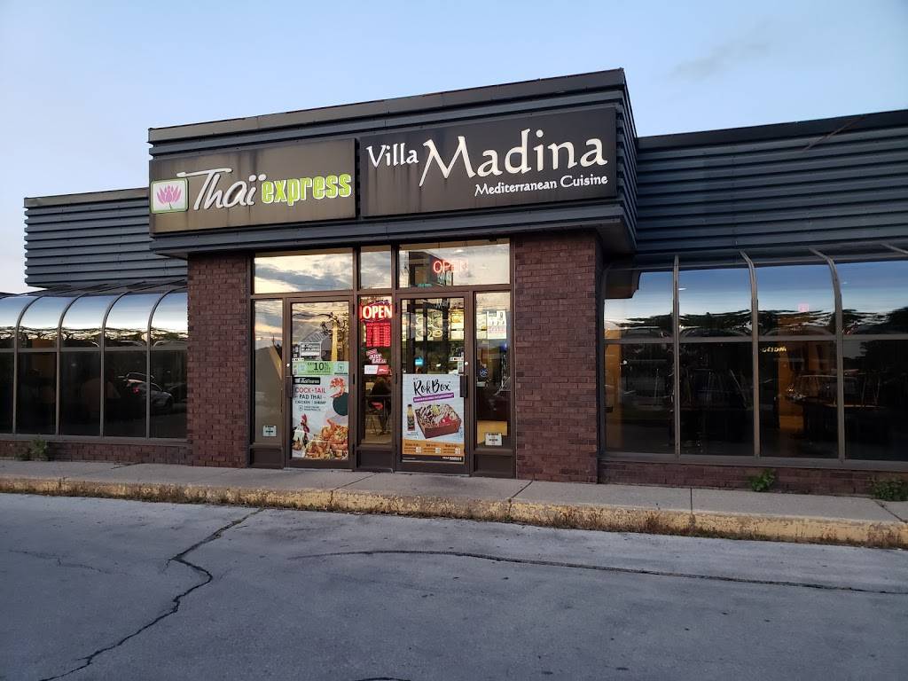 Thai Express | restaurant | 671 Appleby Line, Burlington, ON L7L 2Y5, Canada | 9053339998 OR +1 905-333-9998