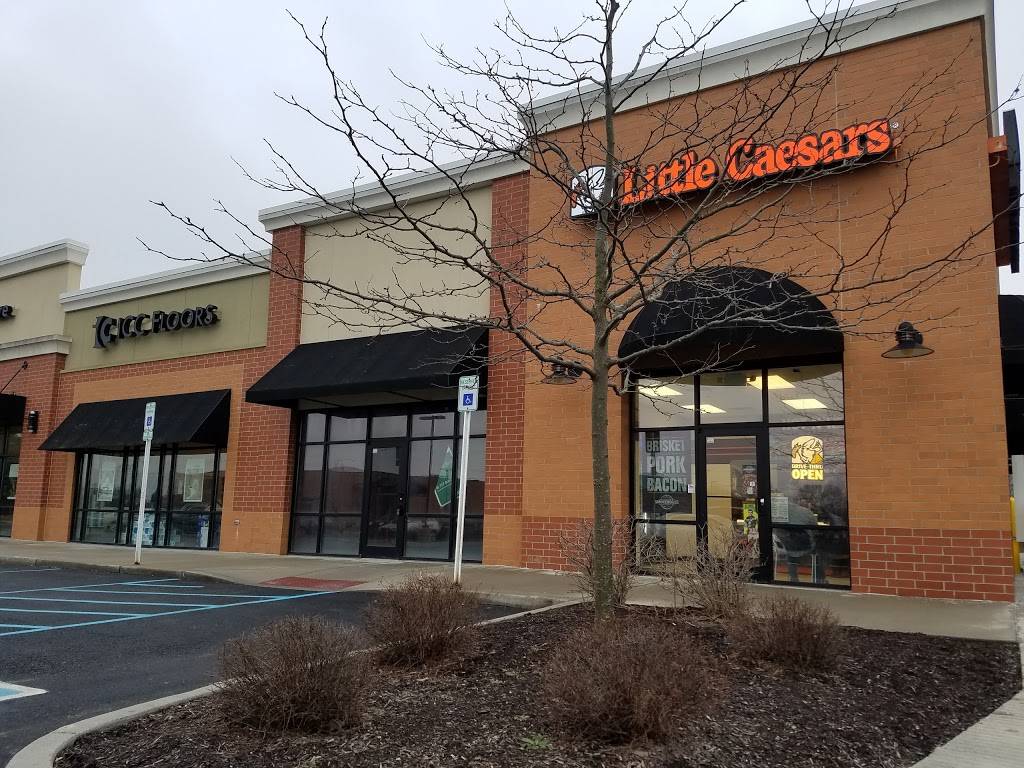 Little Caesars Pizza | meal takeaway | 3221 IN-32, Westfield, IN 46074, USA | 3178673406 OR +1 317-867-3406