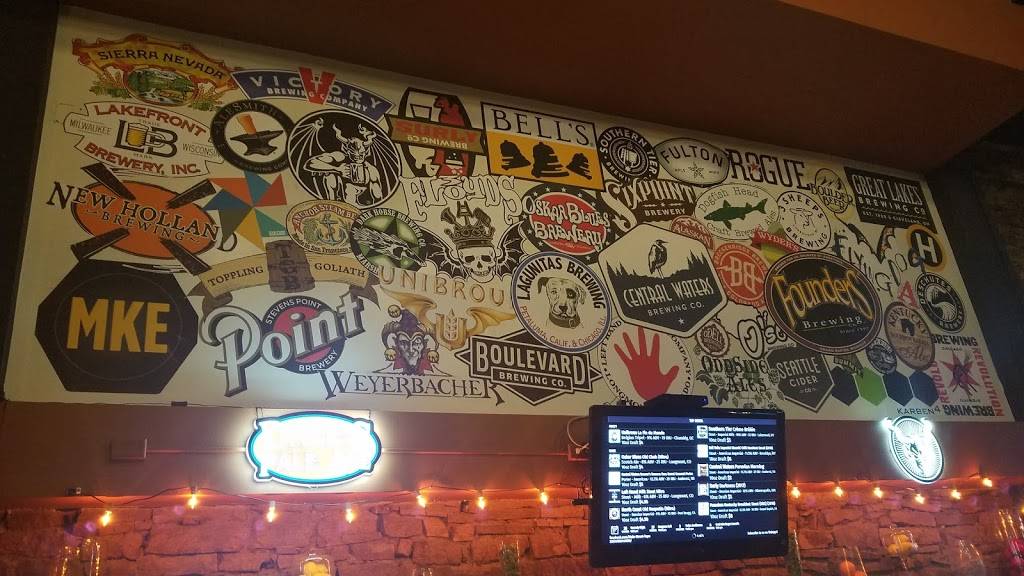 Main Street Taps | restaurant | 956 Main St, Stevens Point, WI 54481, USA | 7155446500 OR +1 715-544-6500