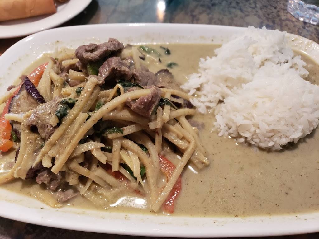 Thai Tada | restaurant | 1106 Herndon Pkwy, Herndon, VA 20170, USA | 7034357618 OR +1 703-435-7618