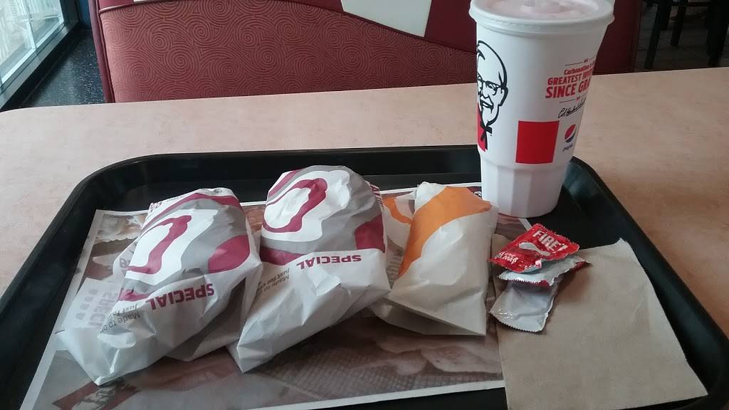 KFC | restaurant | 353 S Churton St, Hillsborough, NC 27278, USA | 9197325590 OR +1 919-732-5590