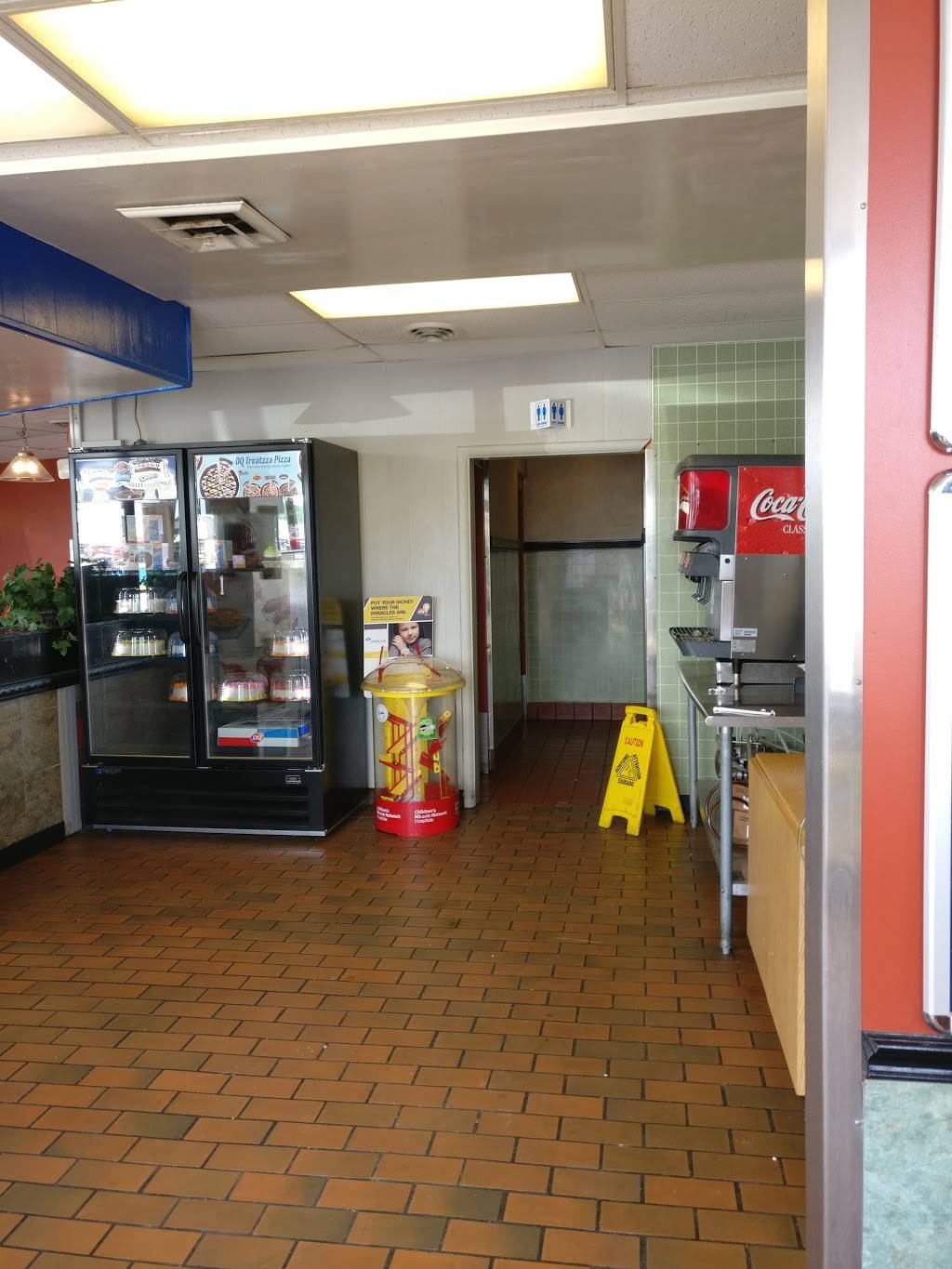 Dairy Queen | restaurant | 107 E Rives Rd, Clinton, MO 64735, USA | 6608852062 OR +1 660-885-2062