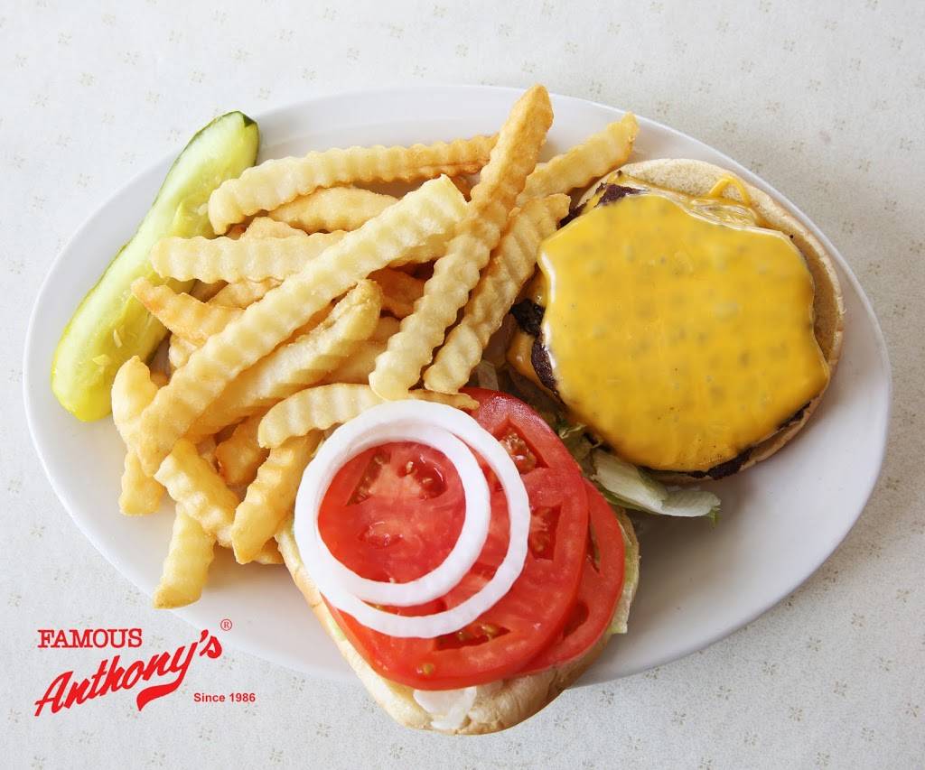 Famous Anthonys 460 | restaurant | 6729, 3737 Challenger Ave NE, Roanoke, VA 24012, USA | 5409772244 OR +1 540-977-2244