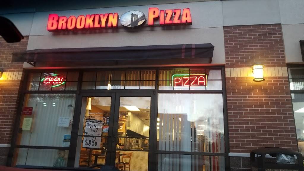 Brooklyn Pizza Fords NJ - Restaurant 