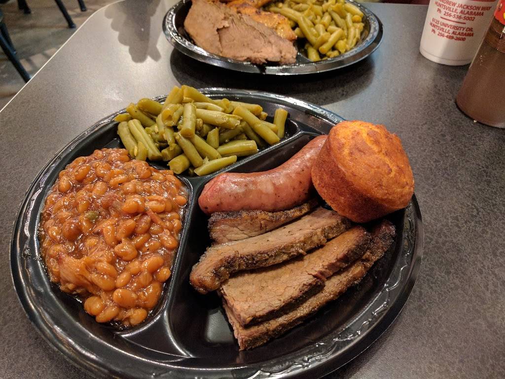 Ted's Bar-B-Q - Restaurant | 8780 Madison Blvd, Madison, AL 35758, USA