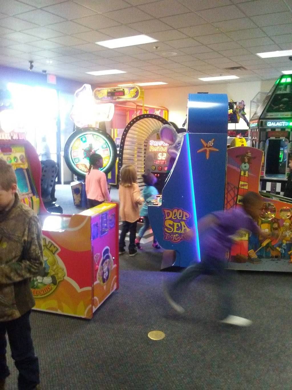 Chuck E. Cheese's - Restaurant | 2701 David H McLeod Blvd, Florence, SC ...