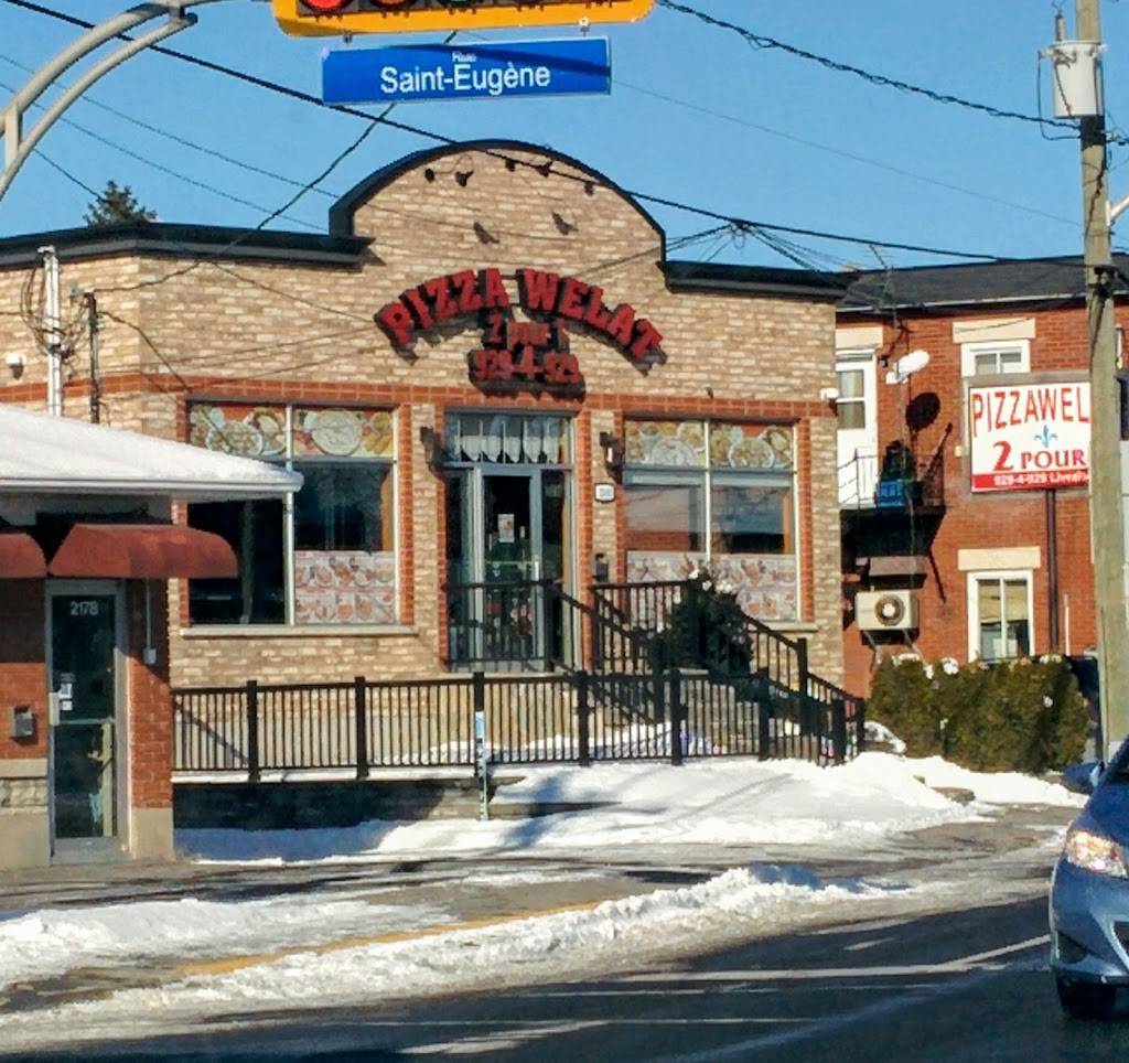 Pizza Welat 2 Pour 1 | meal delivery | 2182 Rte Marie-Victorin, Varennes, QC J3X 1R4, Canada | 4509294929 OR +1 450-929-4929