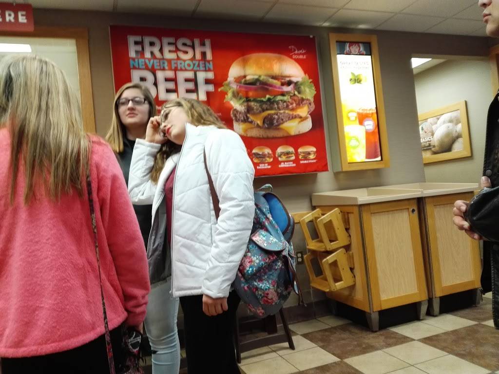 Wendys | restaurant | 343 S Sandusky Ave, Bucyrus, OH 44820, USA | 4195627976 OR +1 419-562-7976
