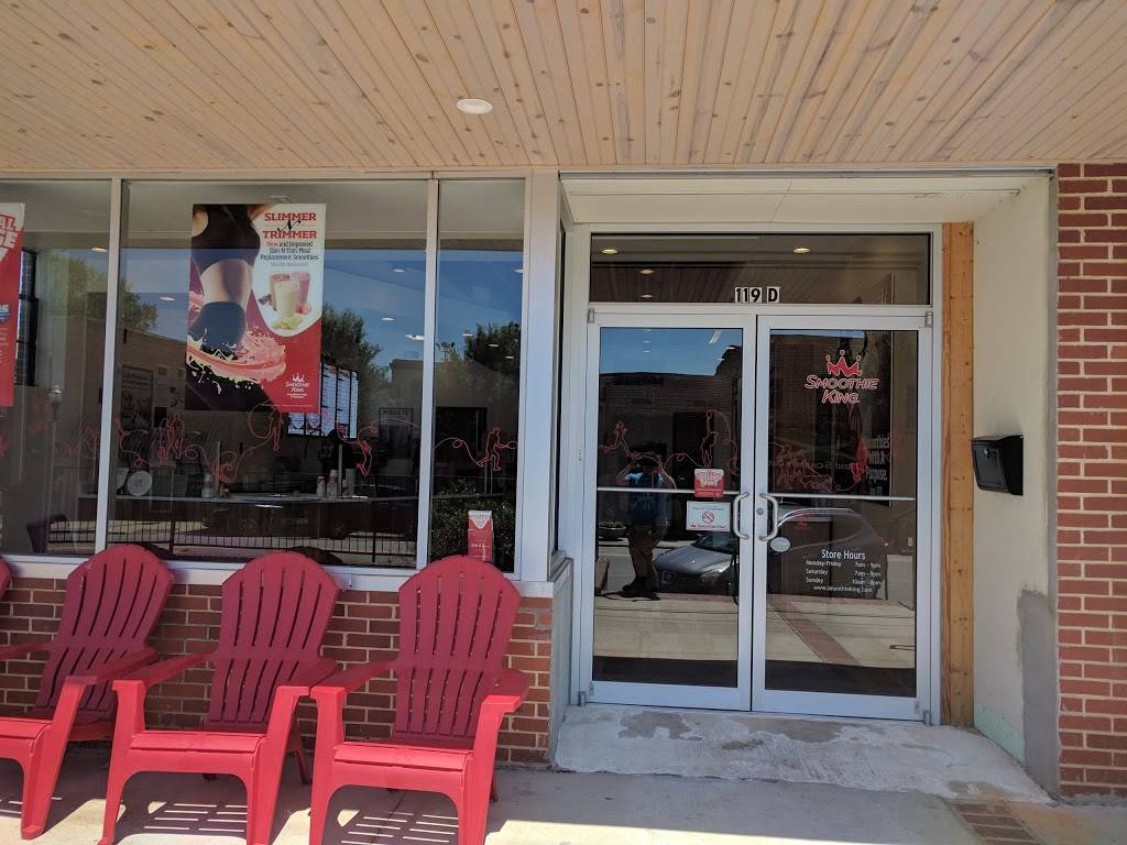 Smoothie King | meal delivery | 119 N Wayne St, Milledgeville, GA 31061, USA | 4782951234 OR +1 478-295-1234