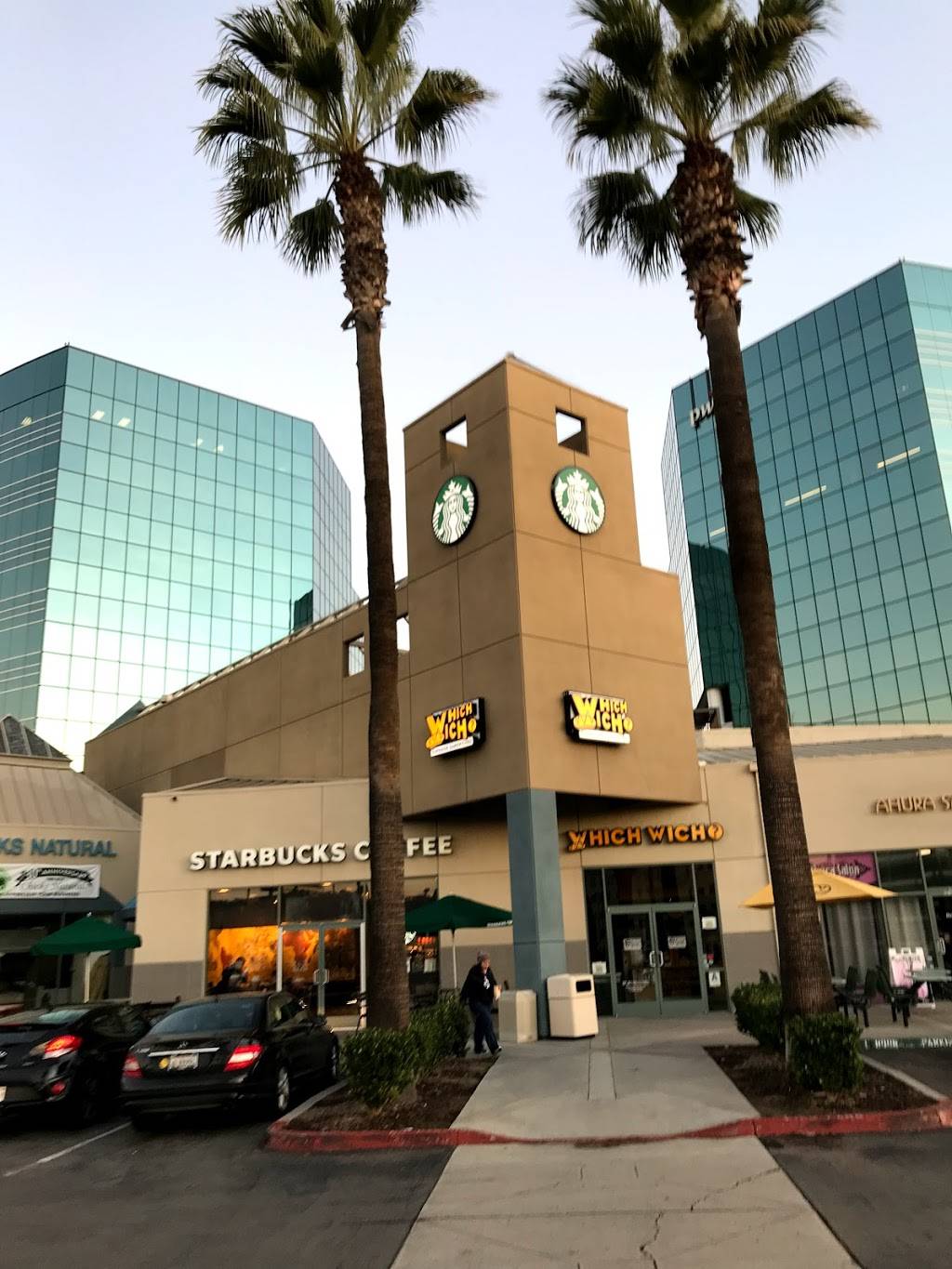 Starbucks | cafe | 9430 Scranton Rd Suite #103, San Diego, CA 92121, USA | 8584523035 OR +1 858-452-3035