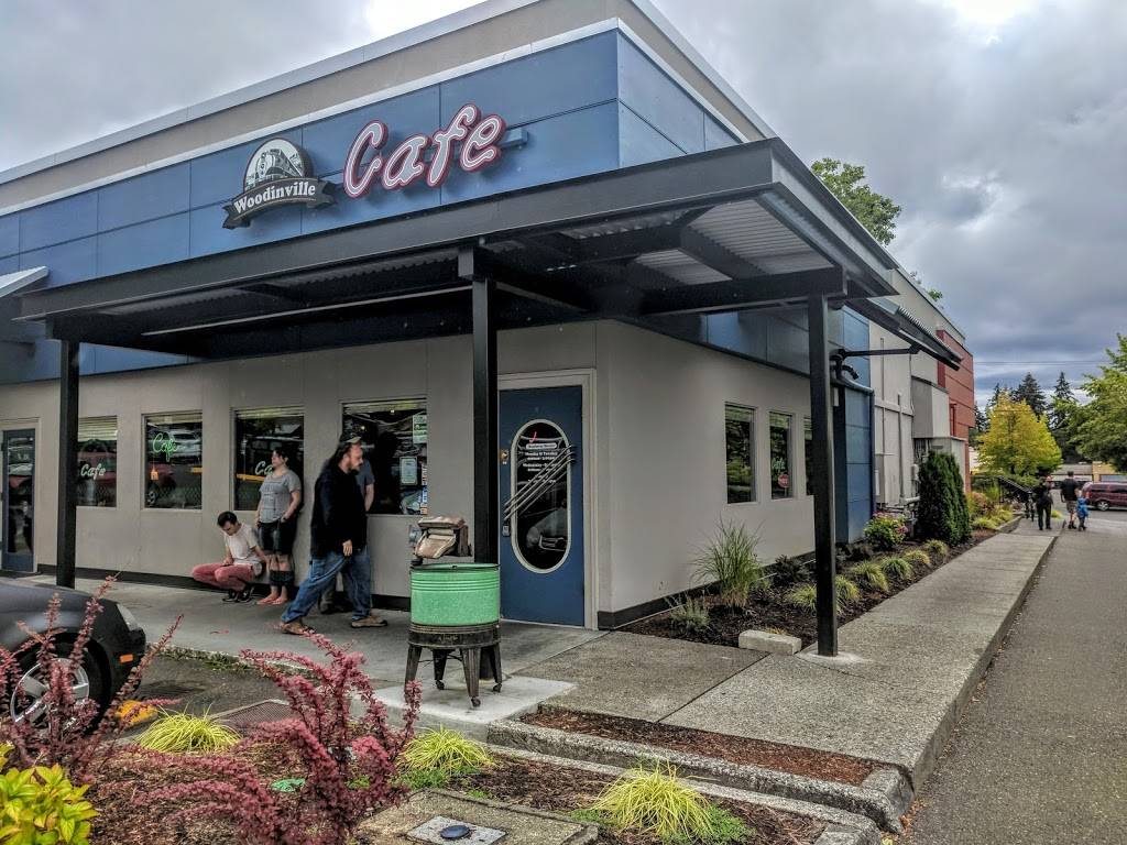 Woodinville Cafe 14170 NE Woodinville Duvall Rd, Woodinville, WA