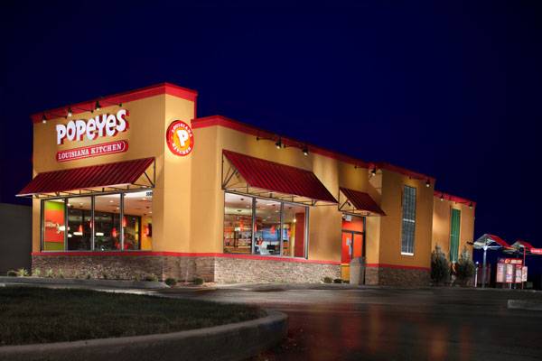 Popeyes Louisiana Kitchen | restaurant | 2801 N Hwy 190, Covington, LA 70433, USA | 9858935085 OR +1 985-893-5085