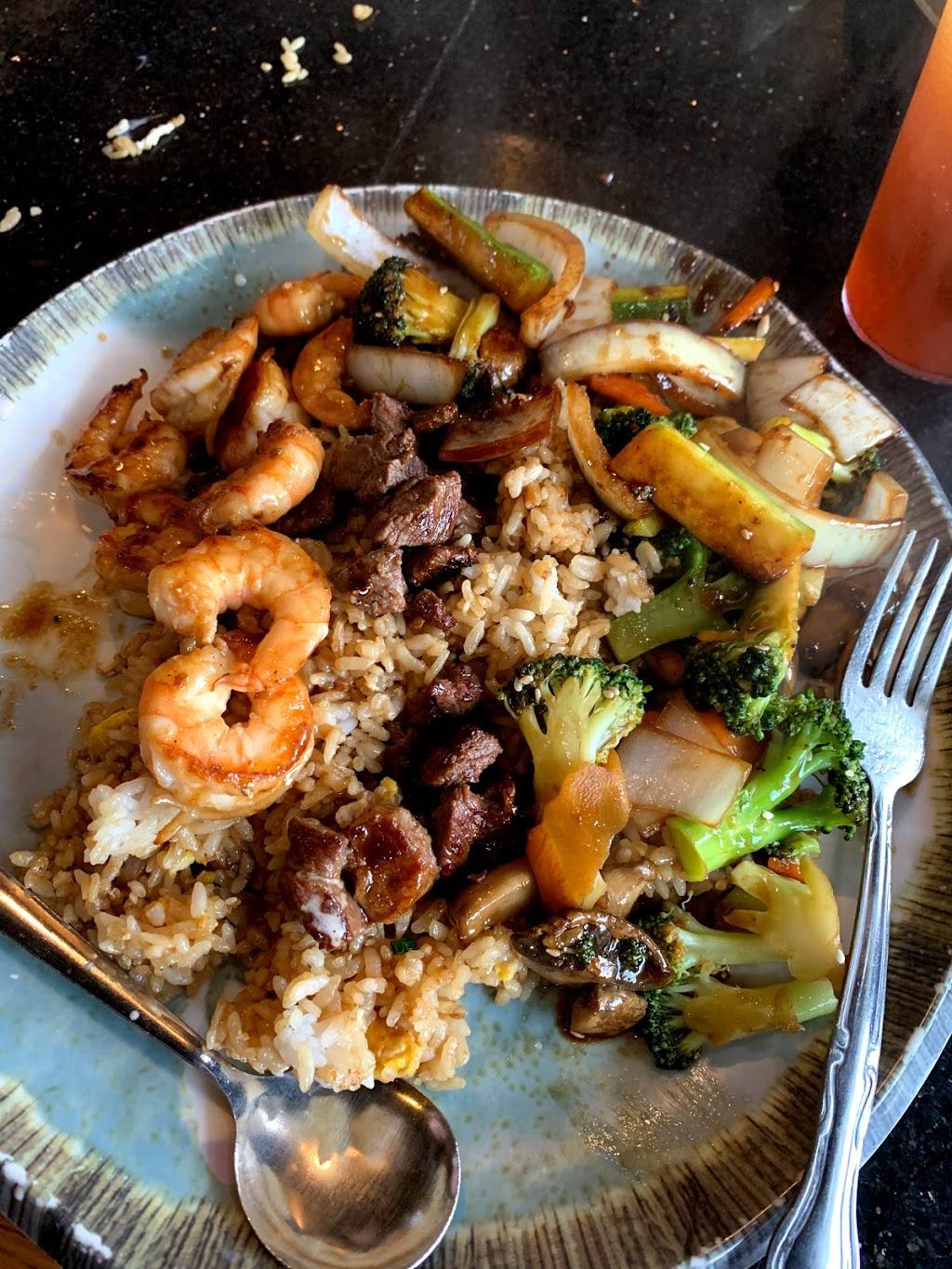 Shogun Japanese Steak & Sushi Bar Restaurant 3420 Buford Dr Ste