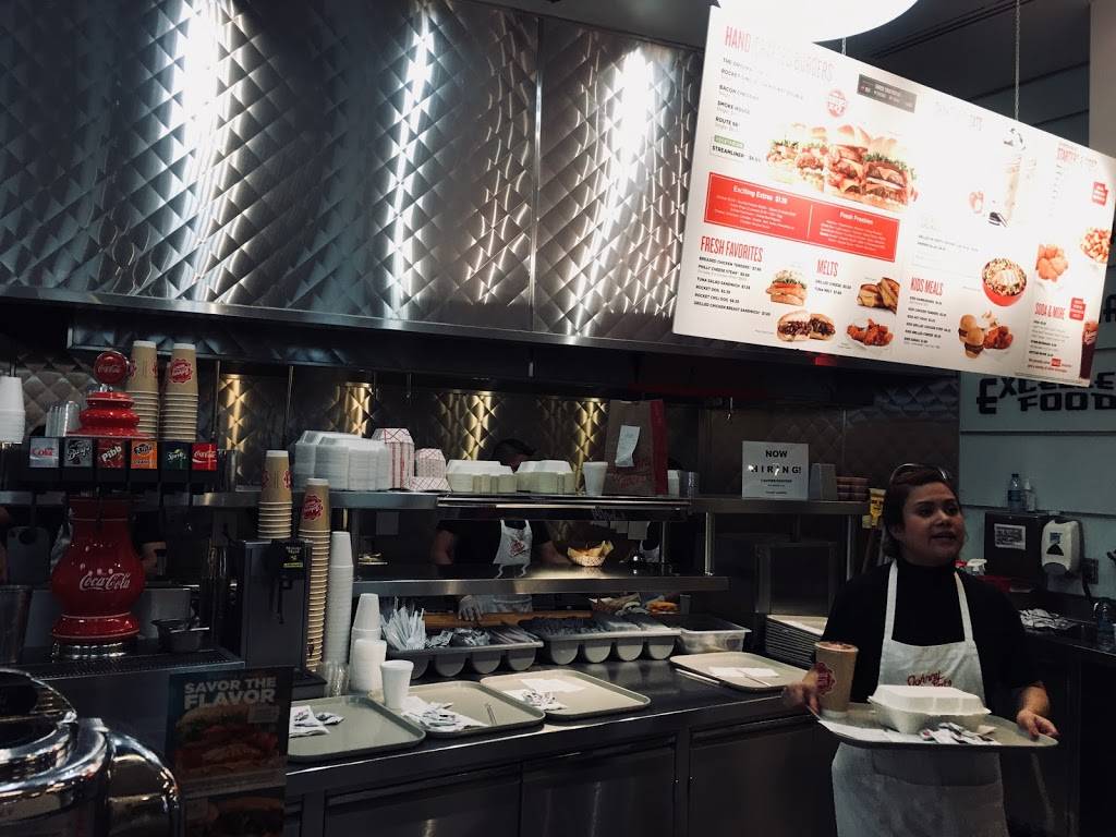 Johnny Rockets | restaurant | 633 Southcenter Mall, Tukwila, WA 98188, USA | 2062461779 OR +1 206-246-1779