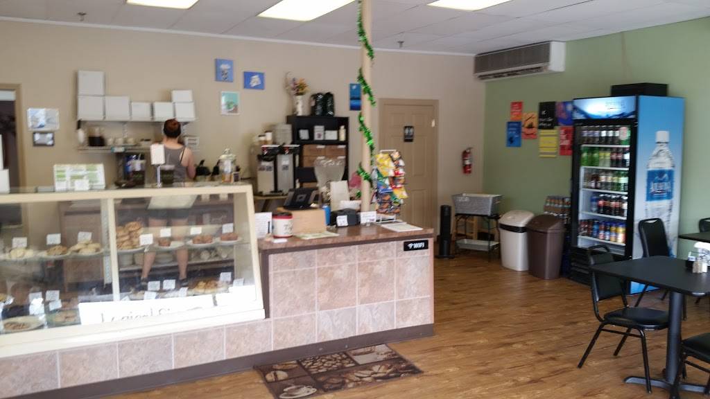 Logical Sip Cafe & Coffee | cafe | 103 Center St, Brewer, ME 04412, USA | 2072174735 OR +1 207-217-4735