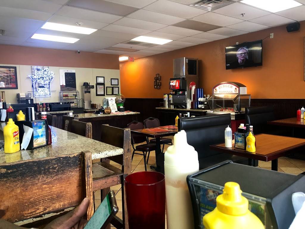 Uncle Tony's Cafe - Restaurant | 314 Sawdust Road, 108, Spring, TX ...