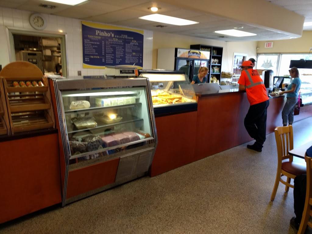 Pinho's Bakery & Deli 4363 N Andrews Ave, Fort Lauderdale, FL 33309, USA