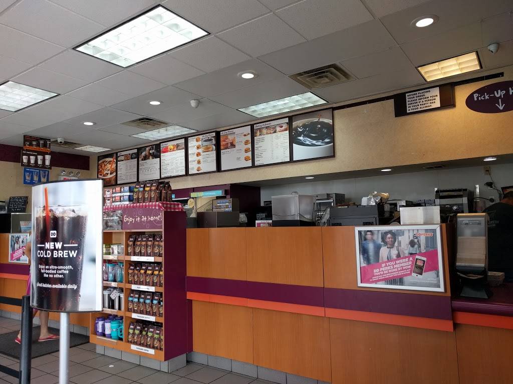 Dunkin Donuts | cafe | Citgo Gas Station, 995 Manor Rd, Staten Island, NY 10314, USA | 7187615281 OR +1 718-761-5281