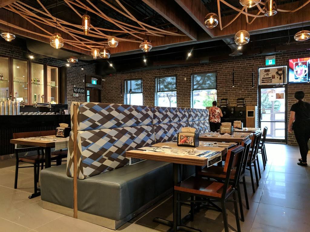 The Captains Boil | restaurant | 2501 Hampshire Gate #8c, Oakville, ON L6H 6C8, Canada | 9058290112 OR +1 905-829-0112