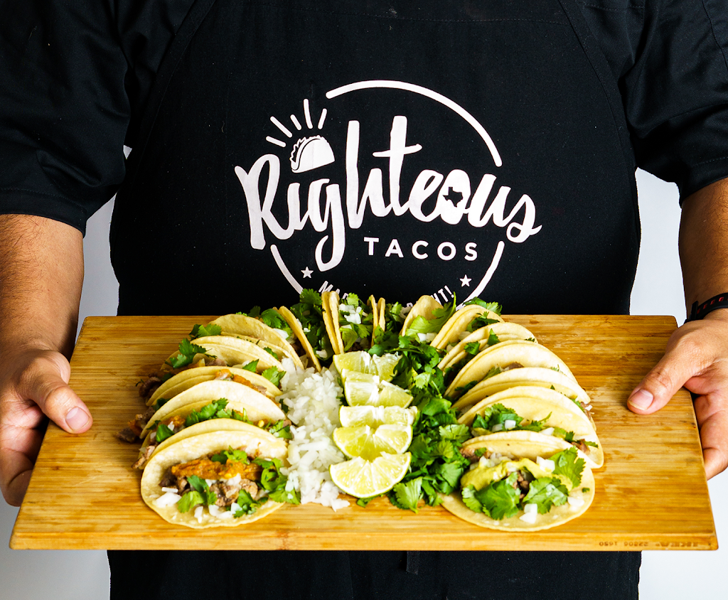 Righteous Tacos | restaurant | 3947 Freudenburg Rd, Converse, TX 78109, USA | 2103310555 OR +1 210-331-0555