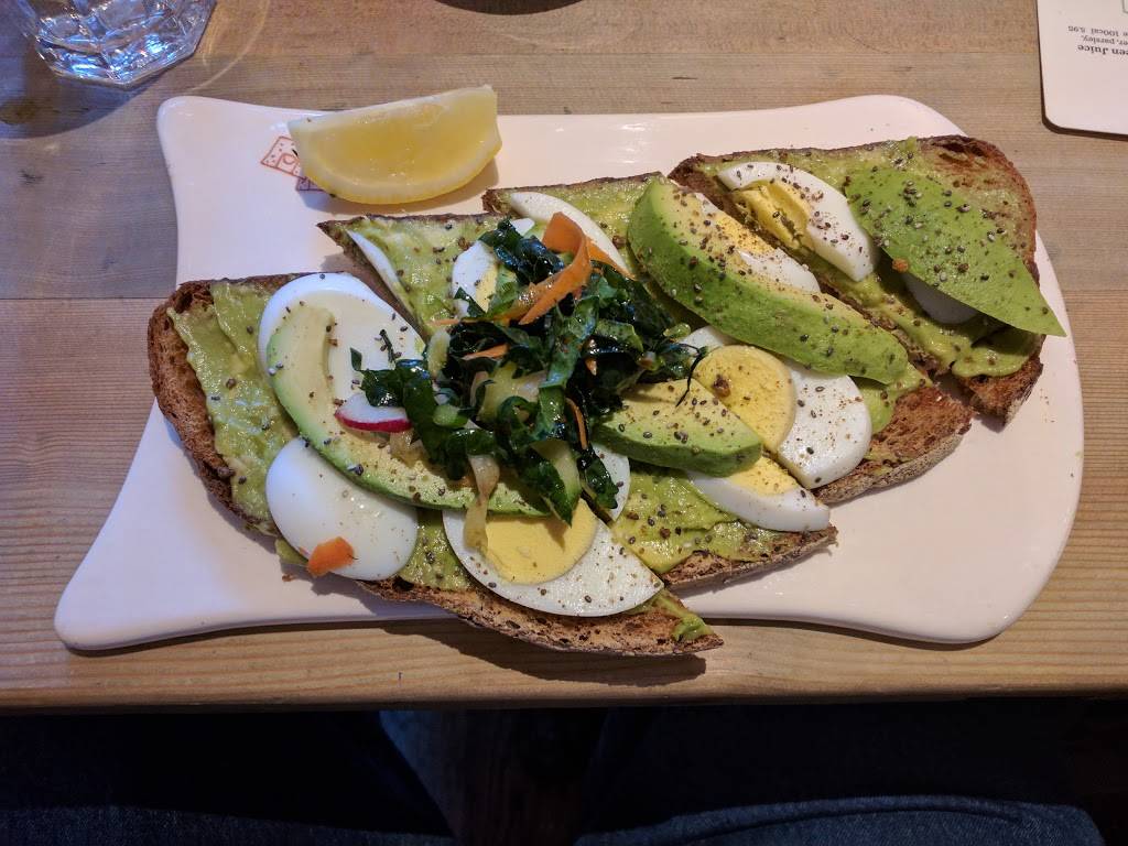 Le Pain Quotidien | restaurant | 2 River Terrace, New York, NY 10282, USA | 2122272300 OR +1 212-227-2300