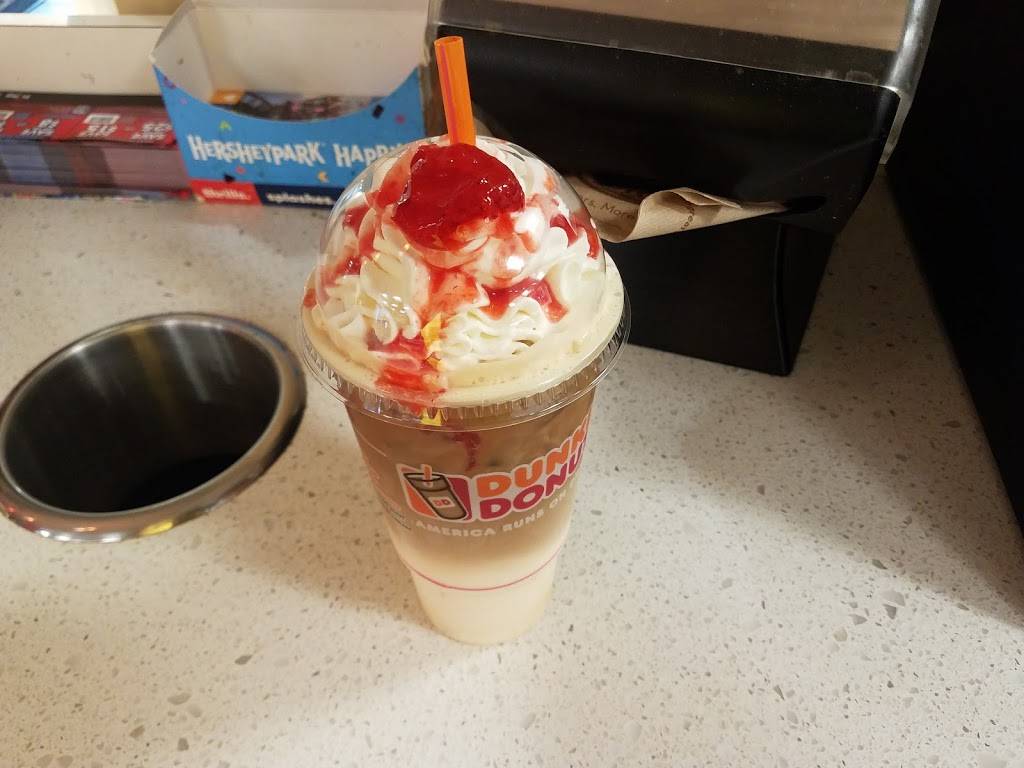 Dunkin Donuts | cafe | 633 Morris Turnpike, Springfield Township, NJ 07081, USA | 9733795551 OR +1 973-379-5551