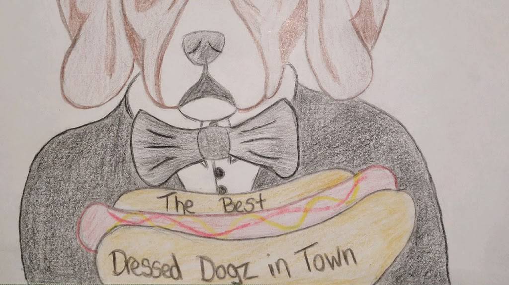 Tuxedo Dogz and Catering | meal takeaway | 2976 Clark Rd Apt 2, Erie, PA 16510, USA | 8148236106 OR +1 814-823-6106