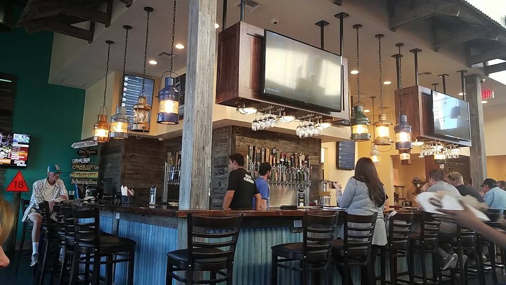 Marlin Brewhouse and Restaurant - Fort Myers, Fl