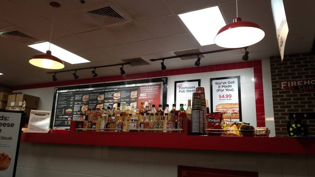 Firehouse Subs | meal delivery | 2640 Blanding Blvd #210, Middleburg, FL 32068, USA | 9042914411 OR +1 904-291-4411