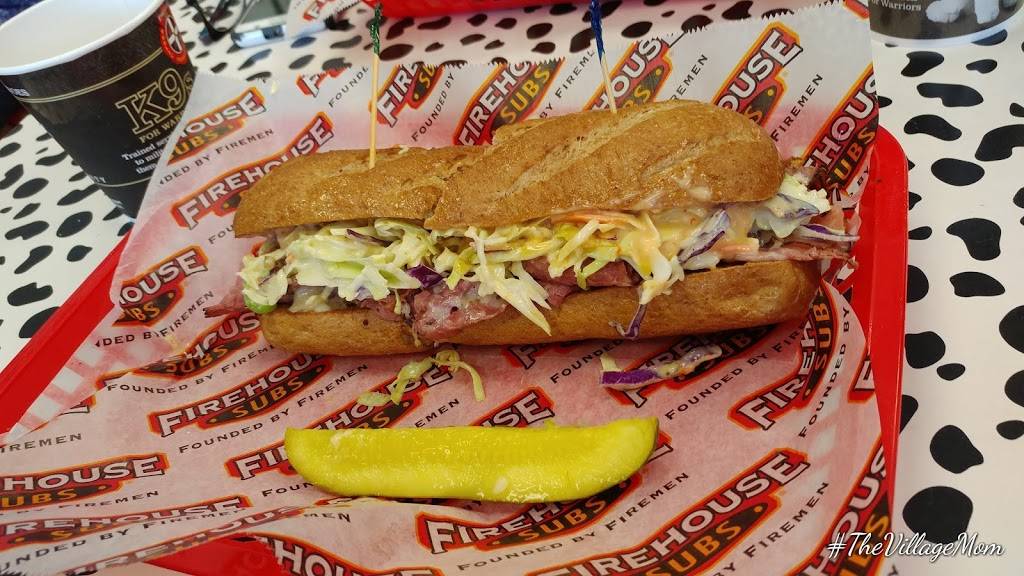 Firehouse Subs | meal delivery | 5200 E Ramon Rd STE G4, Palm Springs, CA 92264, USA | 7606560220 OR +1 760-656-0220