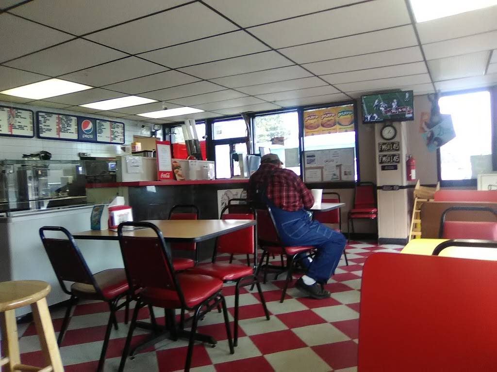 Yum Yum Burgers & Fries | cafe | 525 N Walnut St, Steele, MO 63877, USA | 5738482116 OR +1 573-848-2116