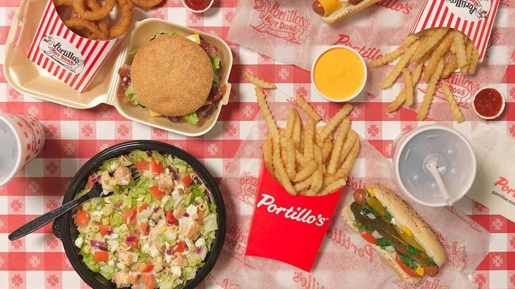 Portillos Hot Dogs | meal takeaway | 295 W Coliseum Blvd, Fort Wayne, IN 46805, USA | 2607049770 OR +1 260-704-9770