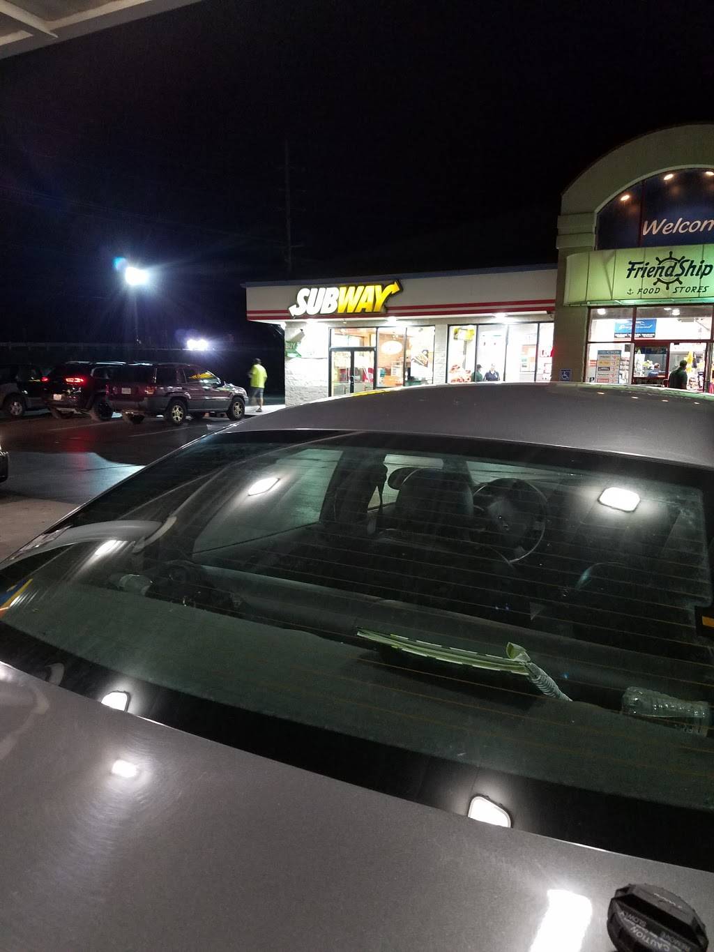 Subway | restaurant | 3515 Tiffin Ave, Sandusky, OH 44870, USA | 4196254498 OR +1 419-625-4498