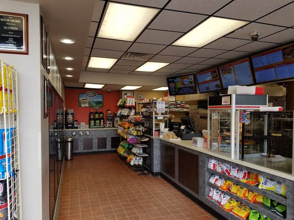 Al's Pizza 20 Waterville Rd, Skowhegan, ME 04976, USA