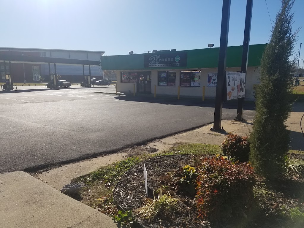 X-Press Stop | restaurant | 1401 N Grand Ave, Tahlequah, OK 74464, USA | 9184539730 OR +1 918-453-9730