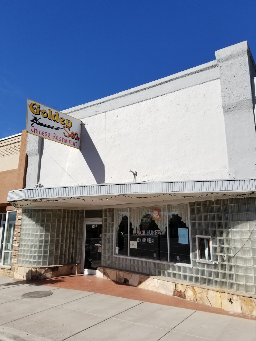 Golden Sea Restaurant | restaurant | 50 S Main St, Gunnison, UT 84634, USA | 4355285088 OR +1 435-528-5088