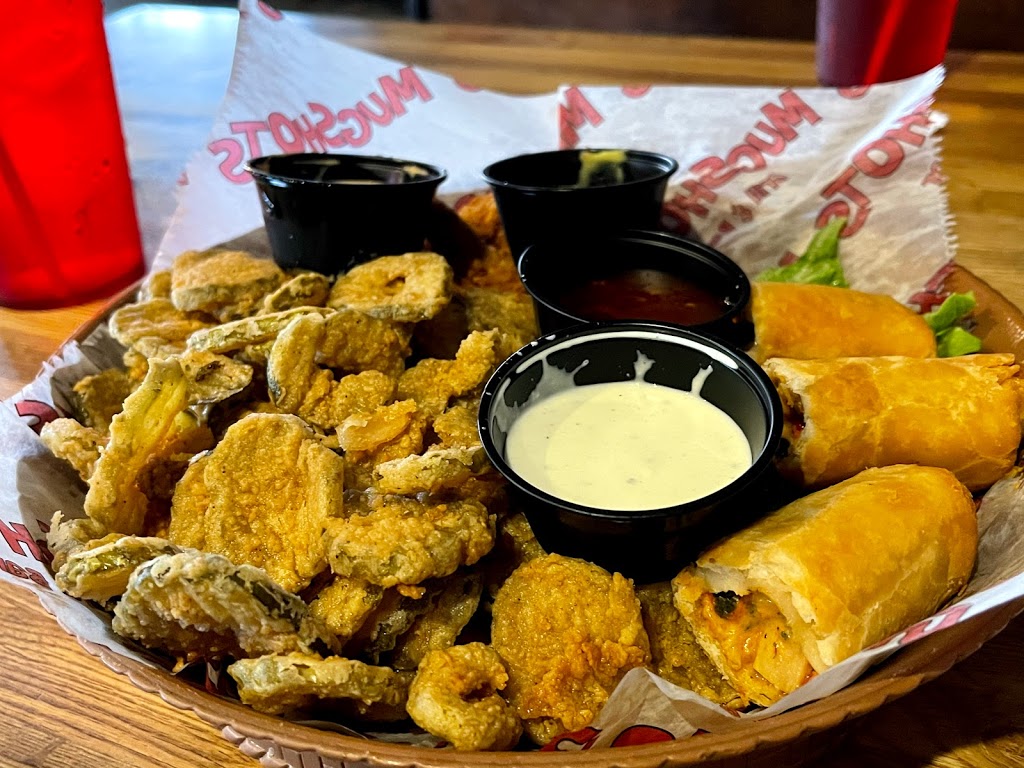 Mugshots Grill & Bar - Meridian, MS | restaurant | 5005 MS-493, Meridian, MS 39305, USA | 6016933244 OR +1 601-693-3244