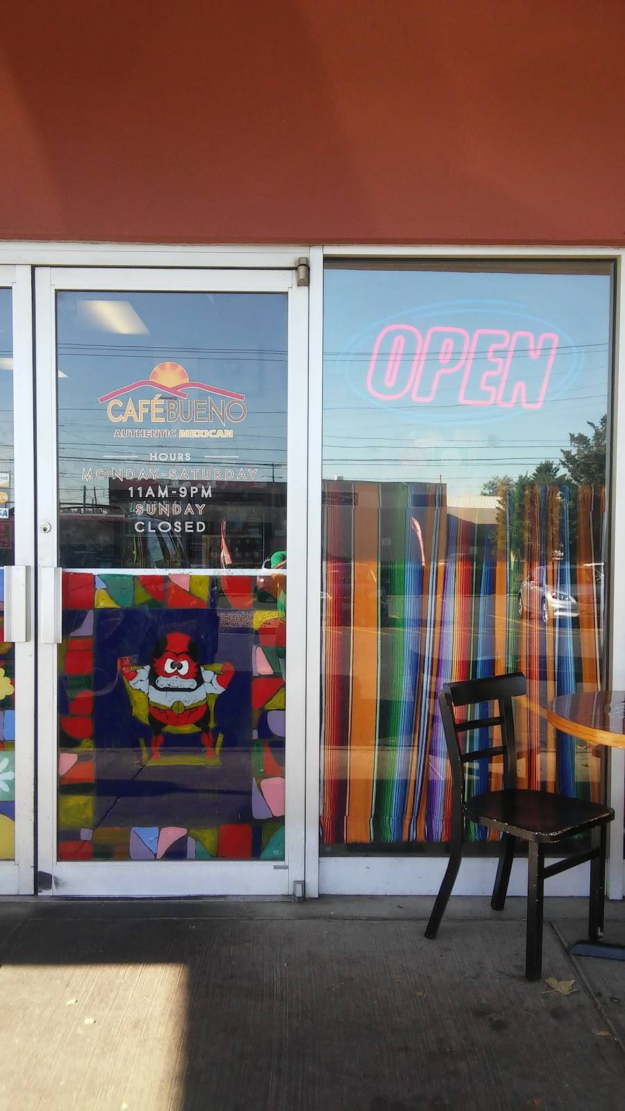 Cafe Bueno | cafe | 503 N East St, Frederick, MD 21701, USA | 3016208858 OR +1 301-620-8858