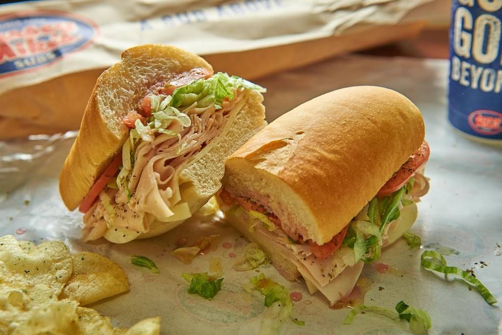 Jersey Mikes Subs | meal takeaway | 12703 Shoppes Ln, Fairfax, VA 22033, USA | 7035023036 OR +1 703-502-3036