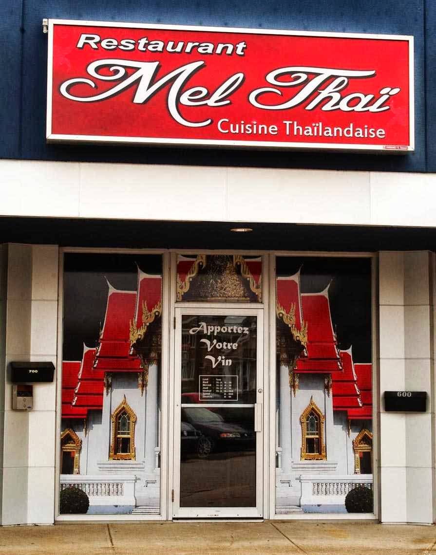 Mel Thaï | restaurant | 765 Boulevard Thibeau suite 600, Trois-Rivières, QC G8T 7A4, Canada | 8193791515 OR +1 819-379-1515