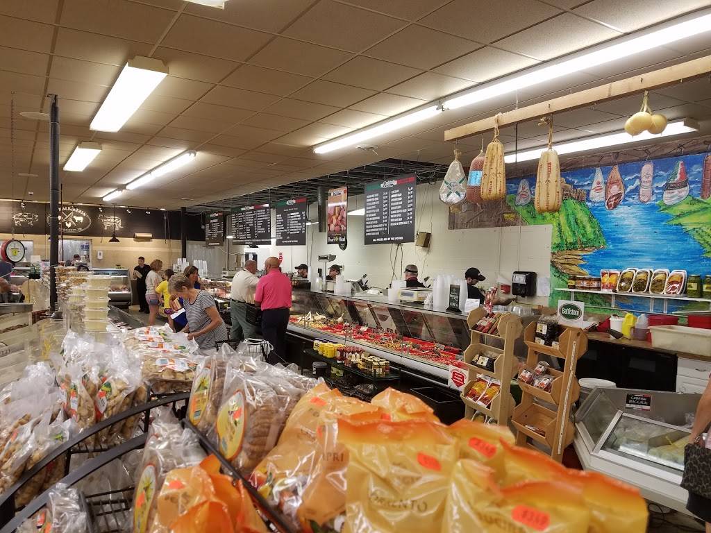 Rubino's Italian Foods 2005, 1304 East Ridge Road, Rochester, NY