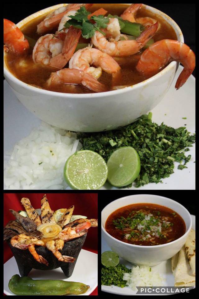 Mariscos Mr Shrimp - Restaurant | 1749 W Main St Suite 7, Mesa, AZ 85201,  USA