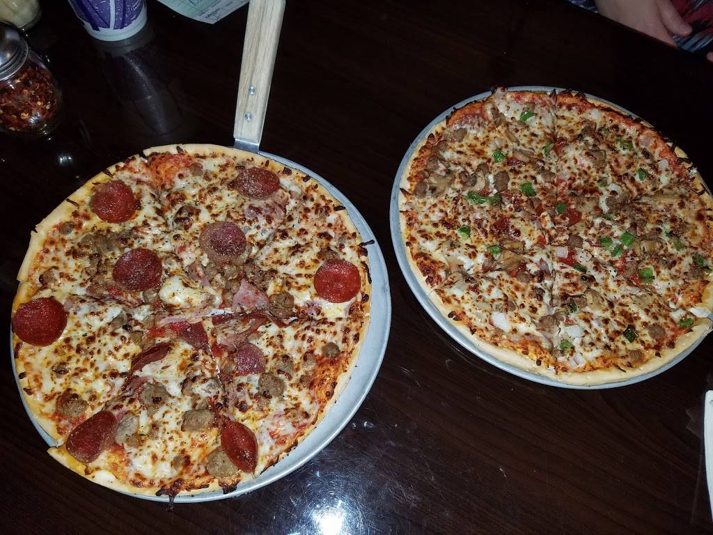 Pizza John's Restaurant 208 S Baltimore Ave, Derby, KS 67037, USA