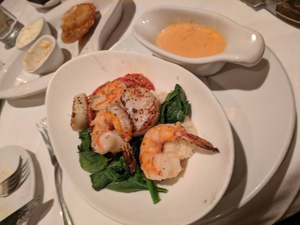 Fleming’s Prime Steakhouse & Wine Bar | restaurant | 639 E Shaw Ave Suite 149, Fresno, CA 93710, USA | 5592225823 OR +1 559-222-5823