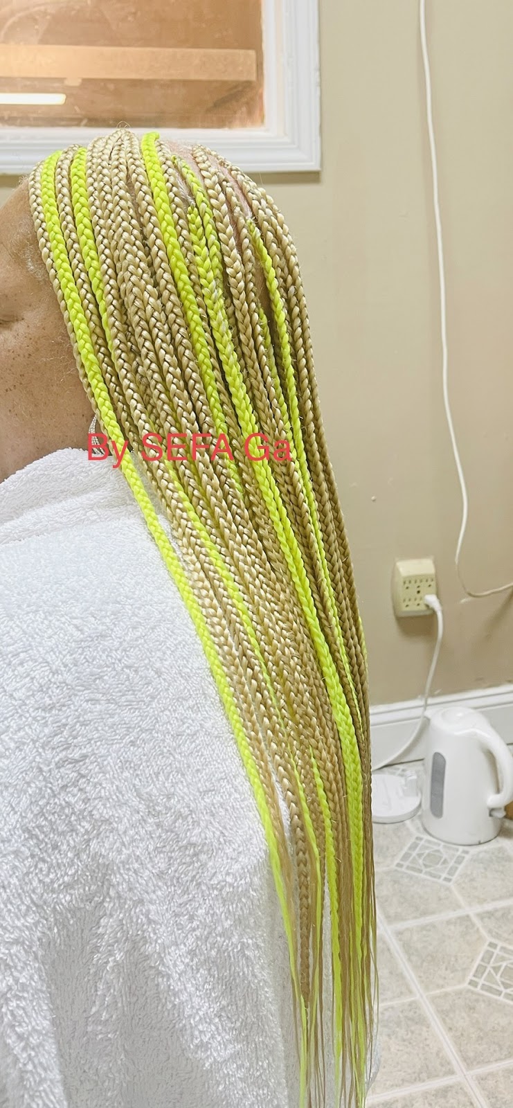 Sefa African Market & Braiding 1084 Jonesboro Rd, McDonough, GA 30253