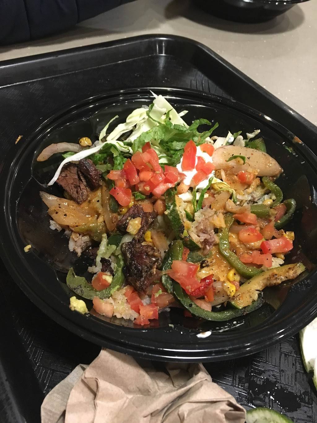 Baja Fresh | restaurant | 2695 SW Cedar Hills Blvd g120, Beaverton, OR 97005, USA | 5032772252 OR +1 503-277-2252