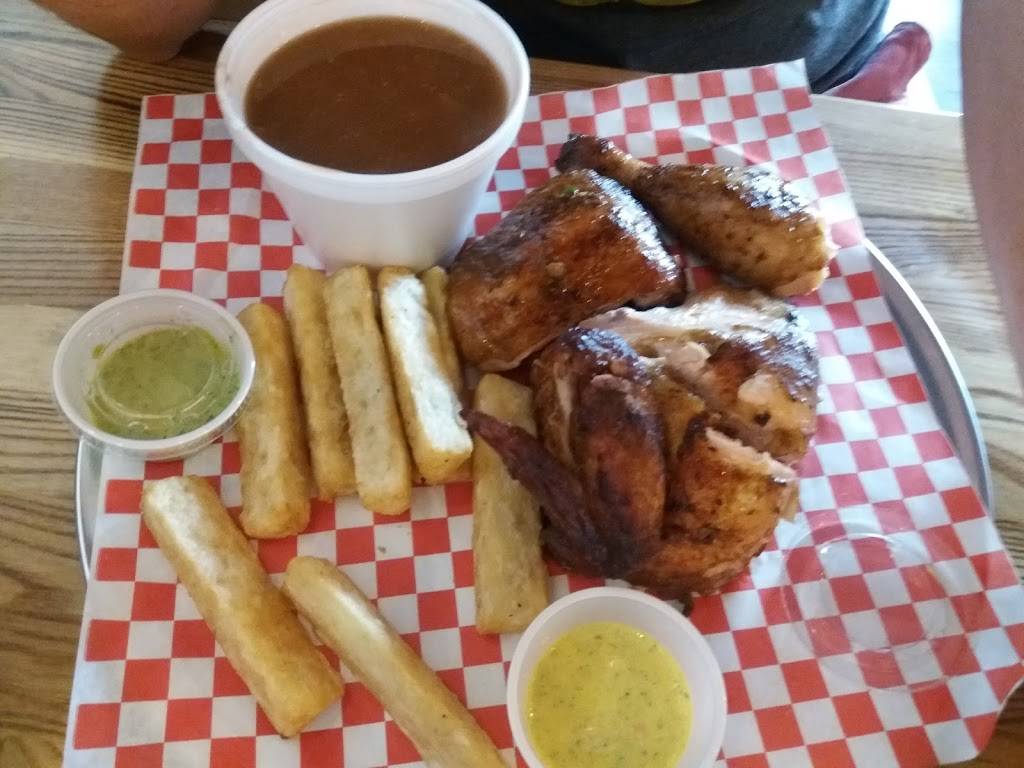 Mochica Peruvian Rotisserie Chicken Restaurant 280 Concord Pkwy S