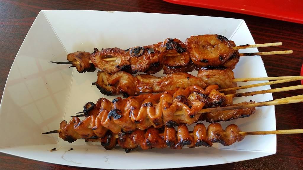 Pinoy Grill Filipino Street Food | 2324 E Rand Rd, Arlington Heights ...